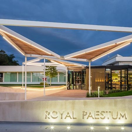 Hotel Royal Paestum Eksteriør billede