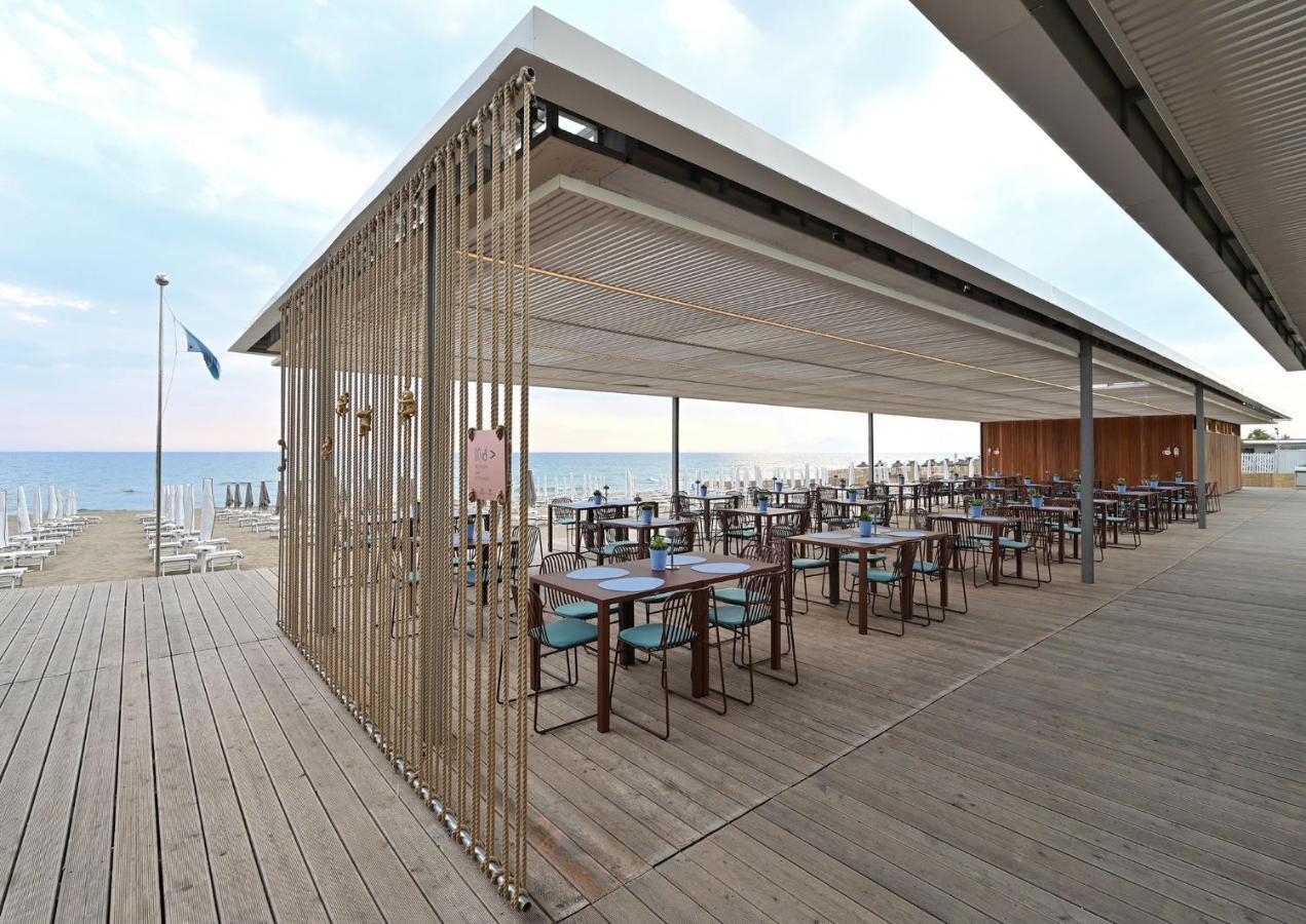 Hotel Royal Paestum Eksteriør billede