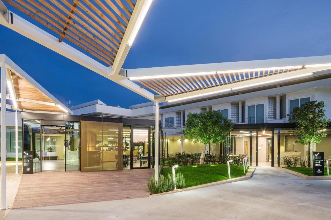 Hotel Royal Paestum Eksteriør billede