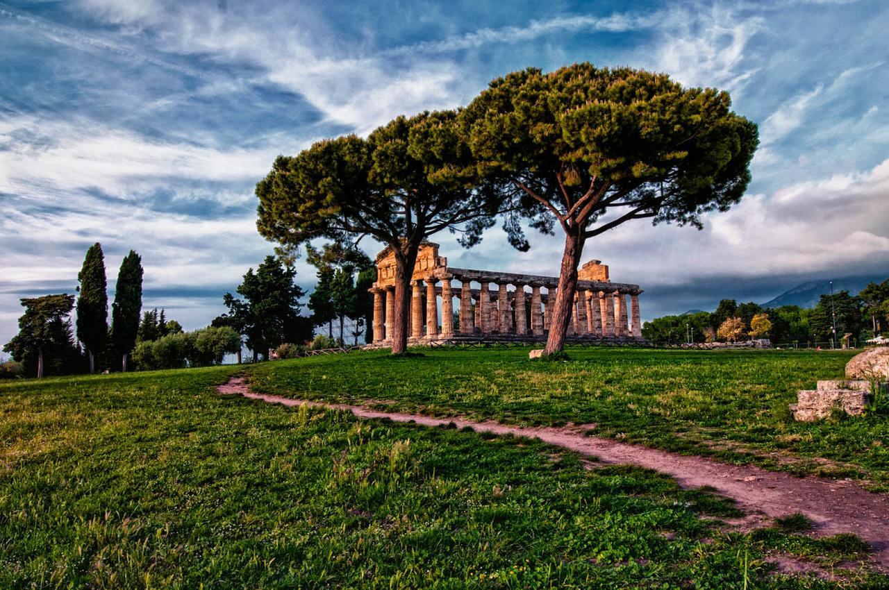 Hotel Royal Paestum Eksteriør billede