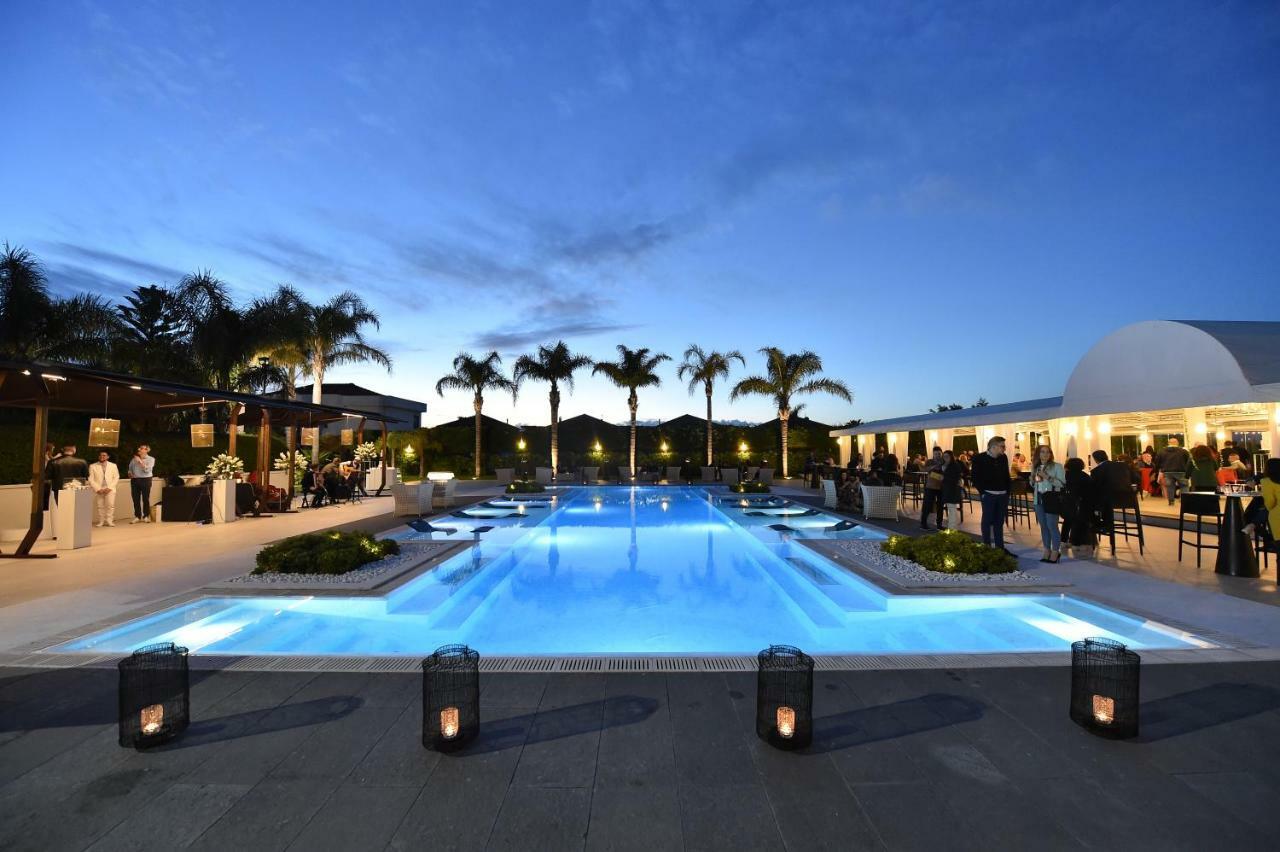 Hotel Royal Paestum Eksteriør billede