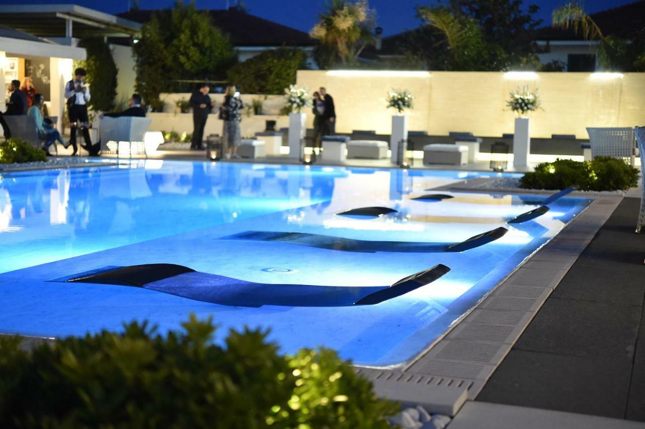 Hotel Royal Paestum Eksteriør billede
