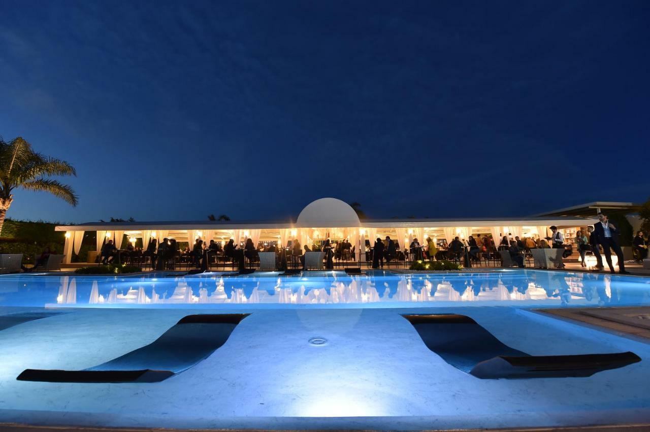 Hotel Royal Paestum Eksteriør billede