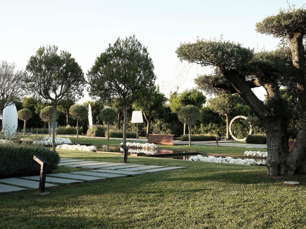 Hotel Royal Paestum Eksteriør billede